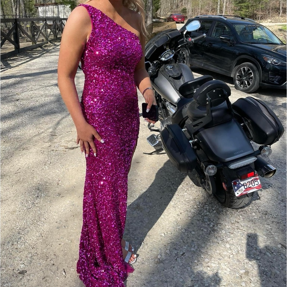 sherri hill prom dress or just a dress